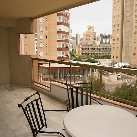 La Cigueena Alquilevante Benidorm Eksteriør bilde