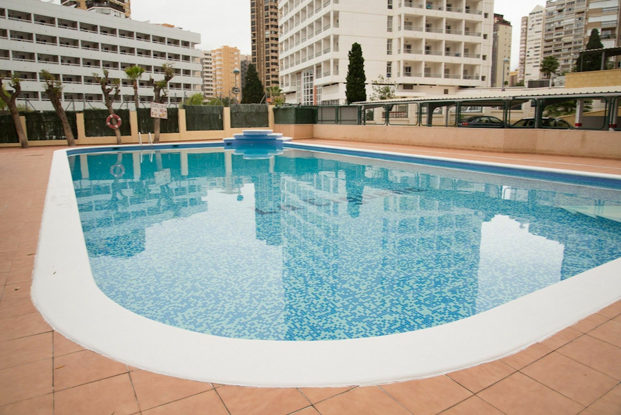 La Cigueena Alquilevante Benidorm Eksteriør bilde