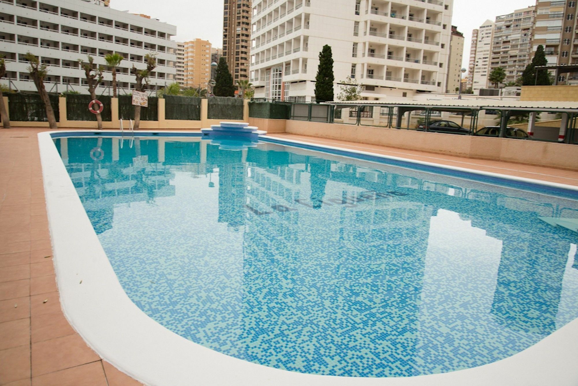 La Cigueena Alquilevante Benidorm Eksteriør bilde